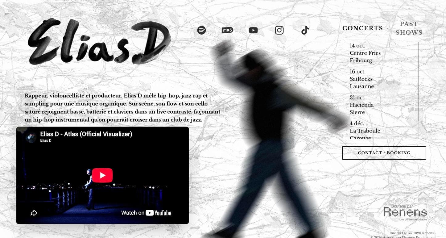 Elias D image 1