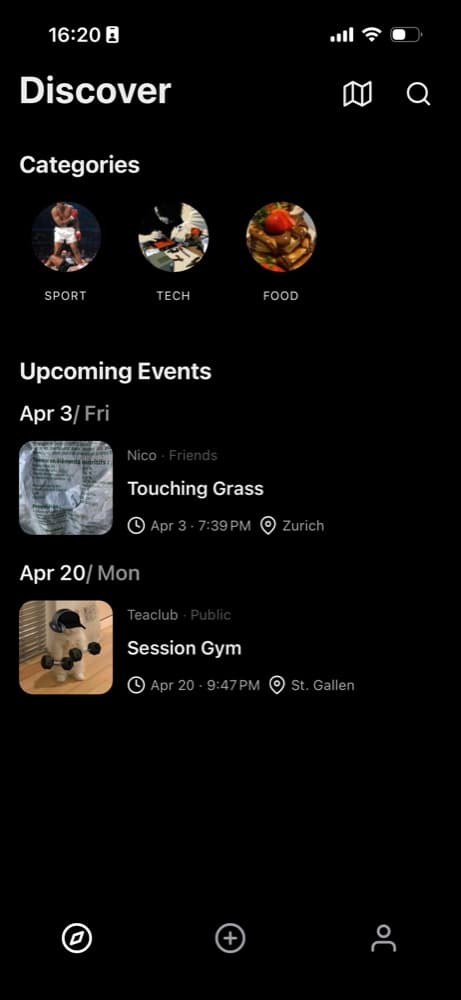 OFF-SCREEN screenshot 1