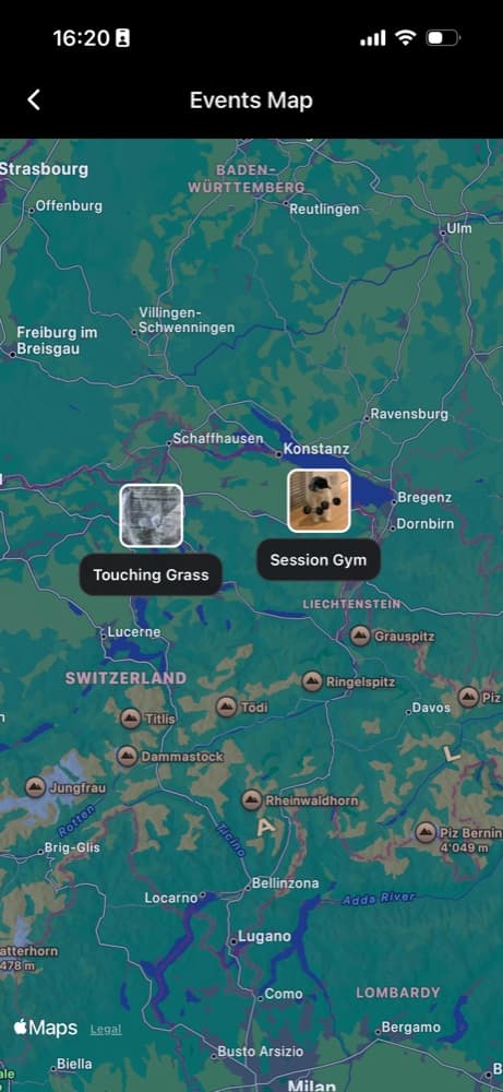 OFF-SCREEN screenshot 2