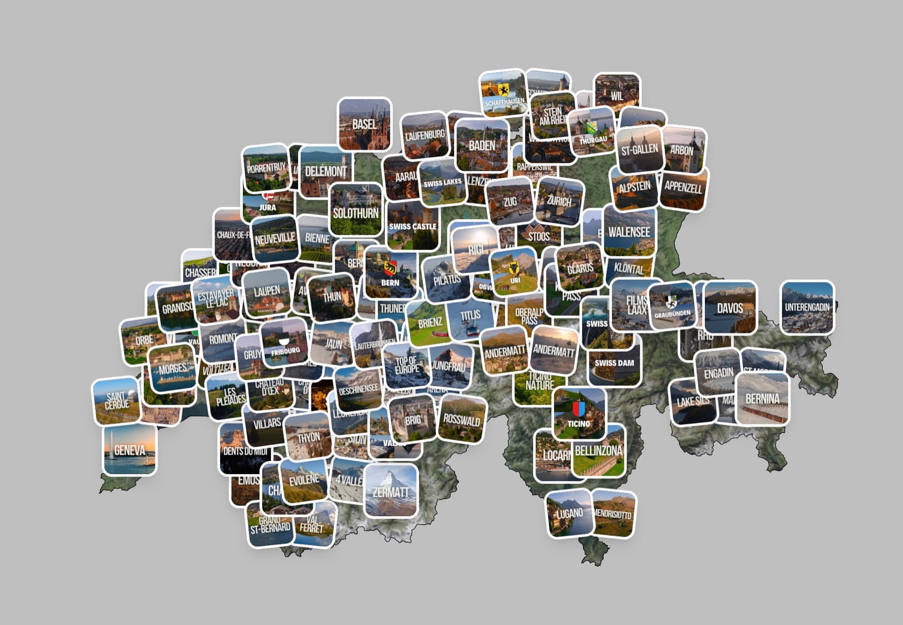 SwissDiscover image 1